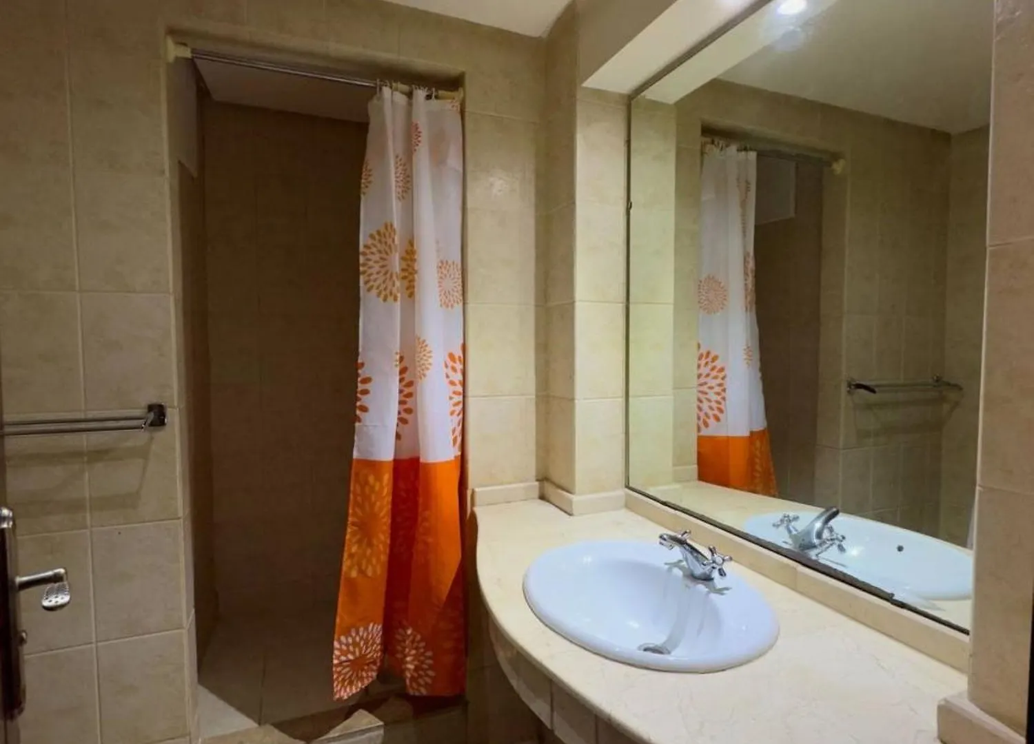 Amazing Apartment For Couple In Marina T12703Gf Agádír