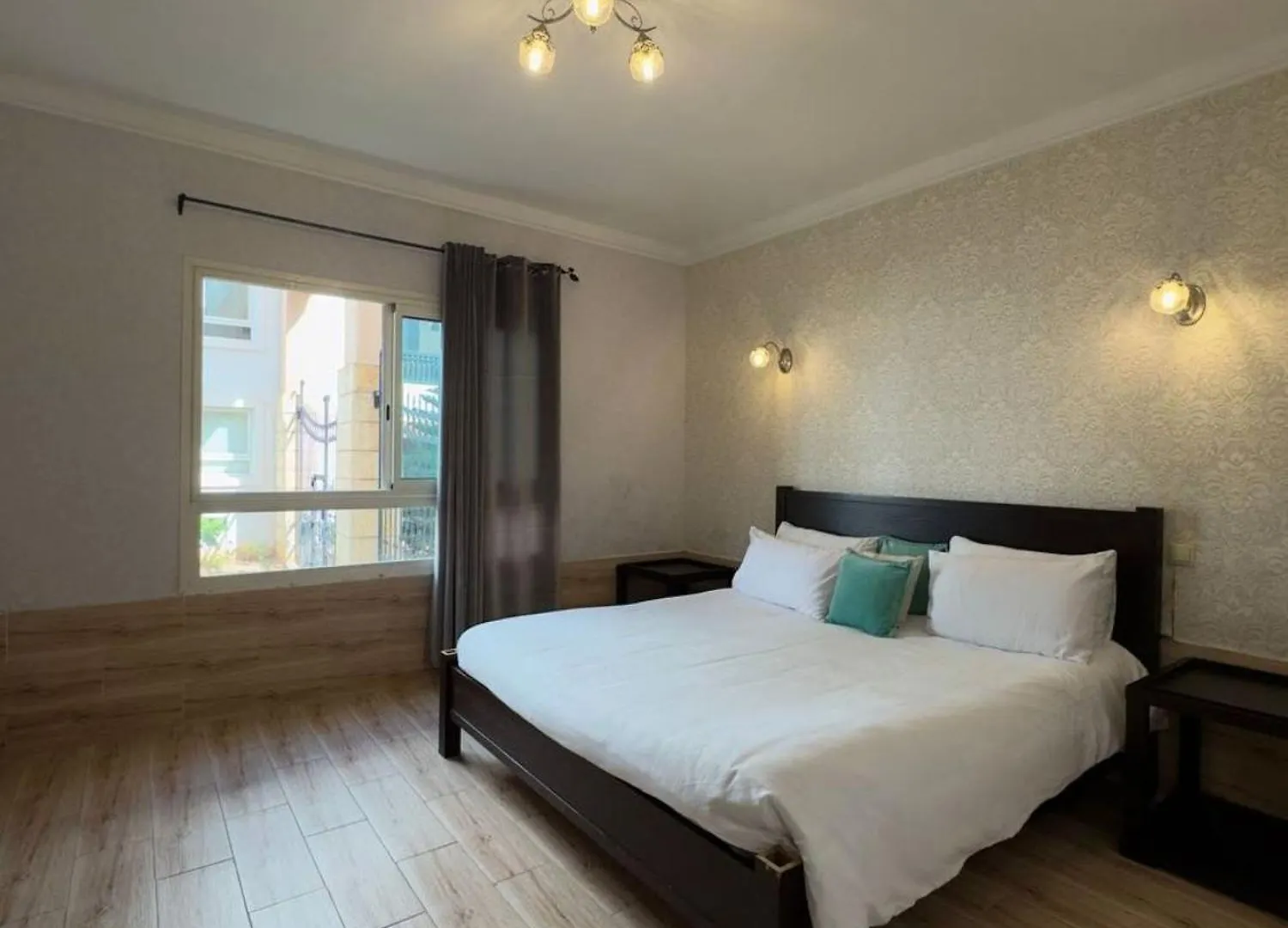 Amazing Apartment For Couple In Marina T12703Gf Agádír Maroko