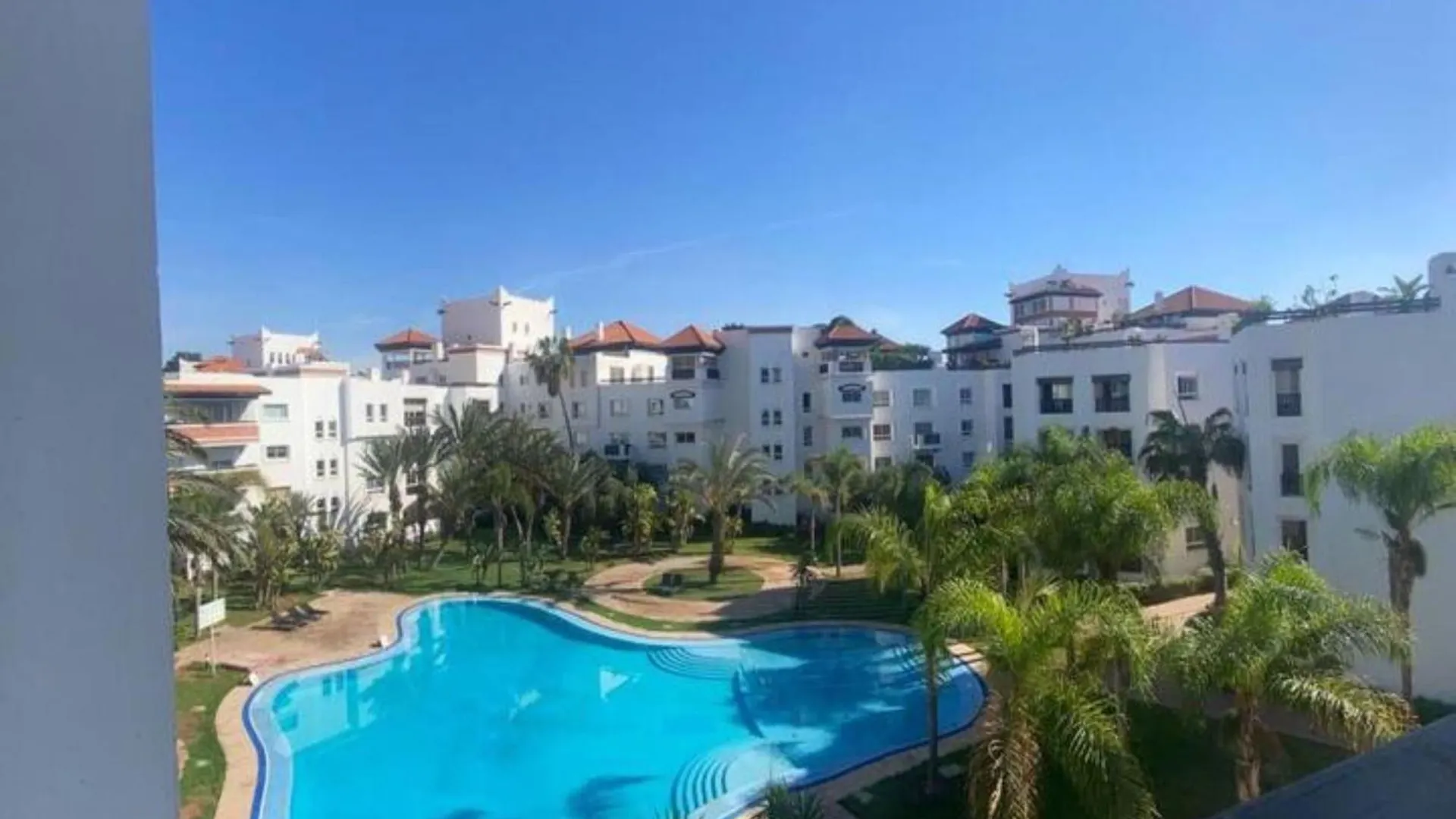 Amazing Apartment For Couple In Marina T12703Gf Agádír 0*,