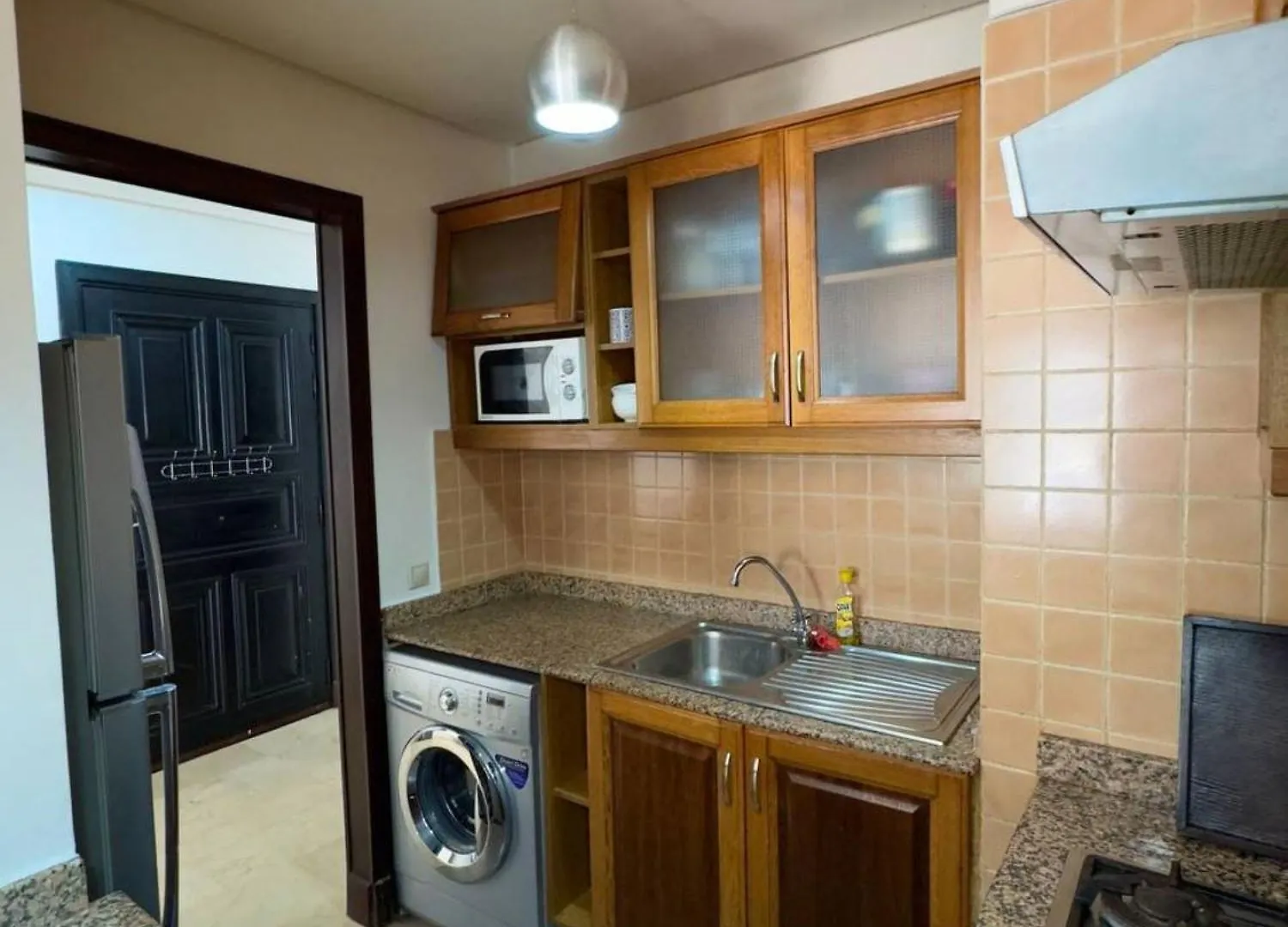 Amazing Apartment For Couple In Marina T12703Gf Agadir