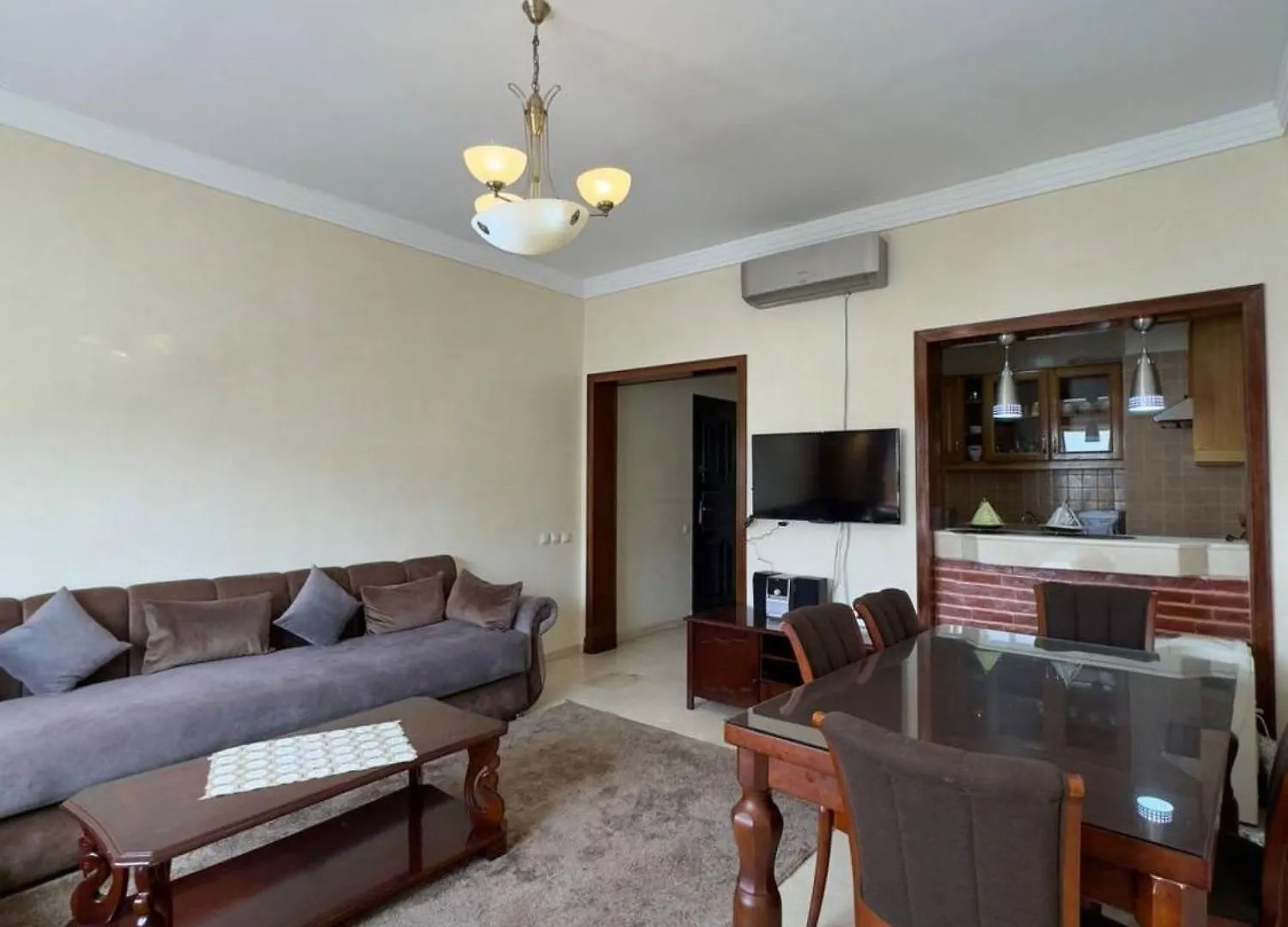 Amazing Apartment For Couple In Marina T12703Gf Agadir