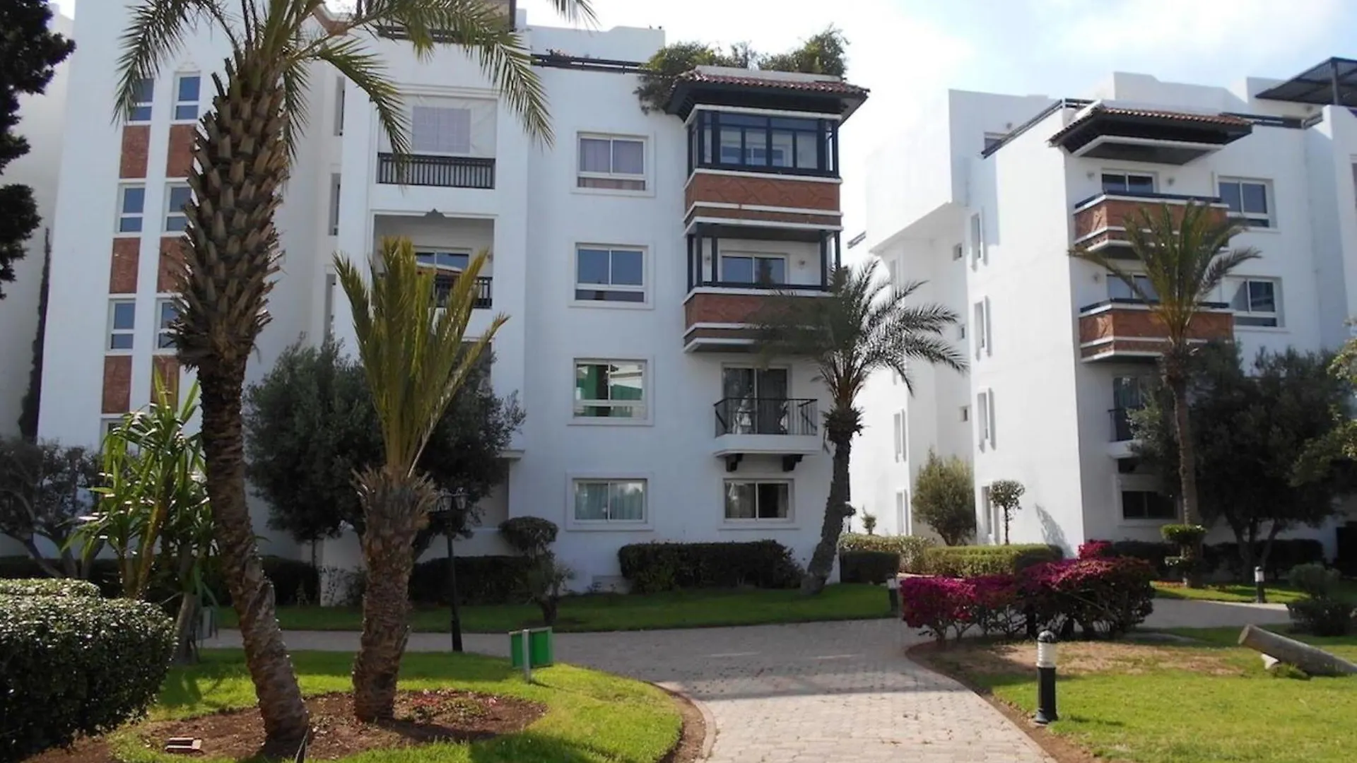 Amazing Apartment For Couple In Marina T12703Gf Agadir 0*,  Fas